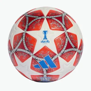 ФУТБОЛЬНИЙ М’ЯЧ ADIDAS UEFA WOMENS CHAMPIONS LEAGUE 25/26 OMB JW1325