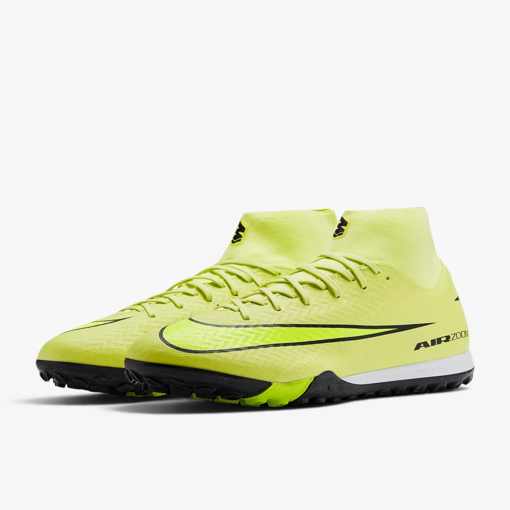 СОРОКОНОЖКИ NIKE AIR ZOOM MERCURIAL SUPERFLY 10 ACADEMY TF FQ8331-300 - Зображення 3