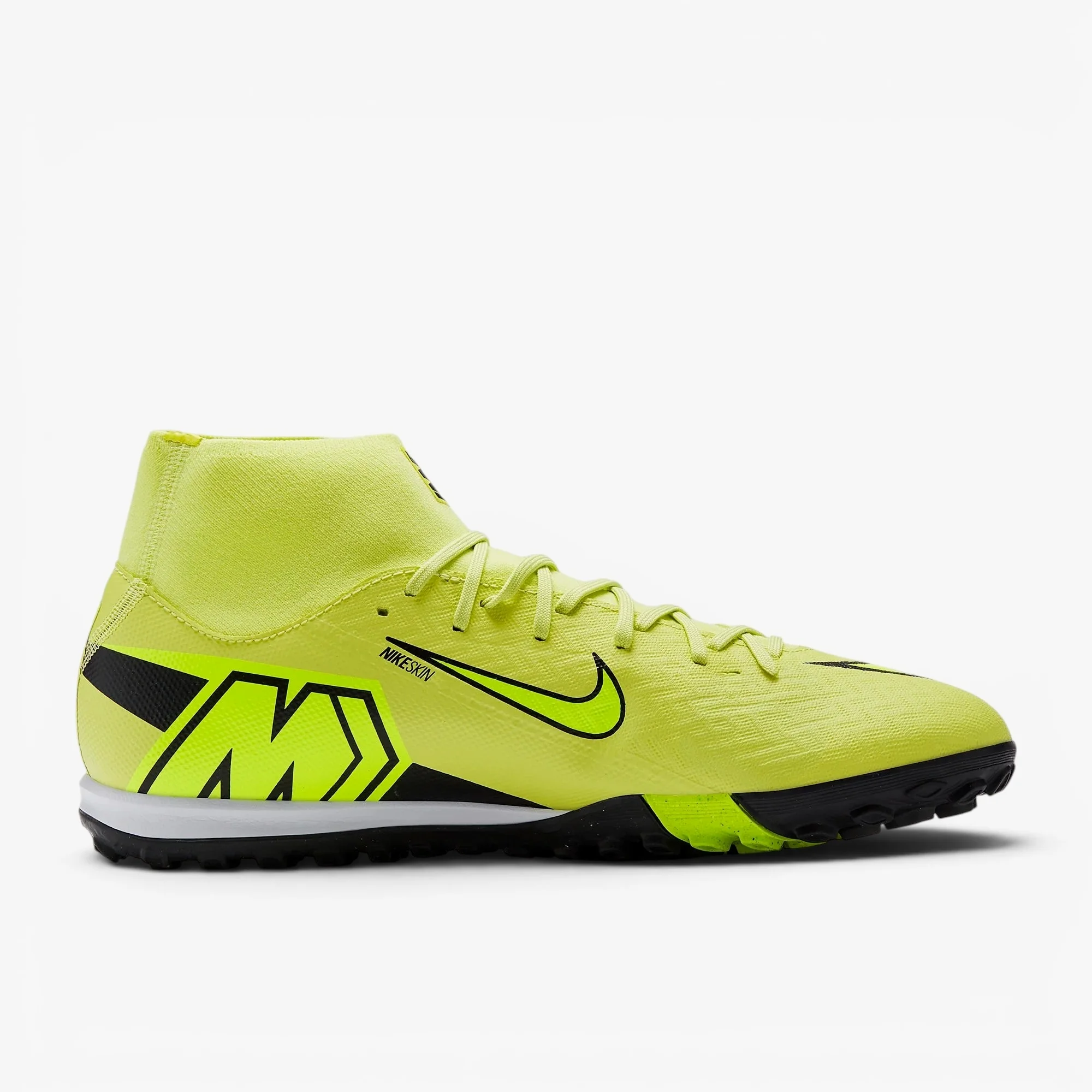 СОРОКОНОЖКИ NIKE AIR ZOOM MERCURIAL SUPERFLY 10 ACADEMY TF FQ8331-300 - Зображення 4