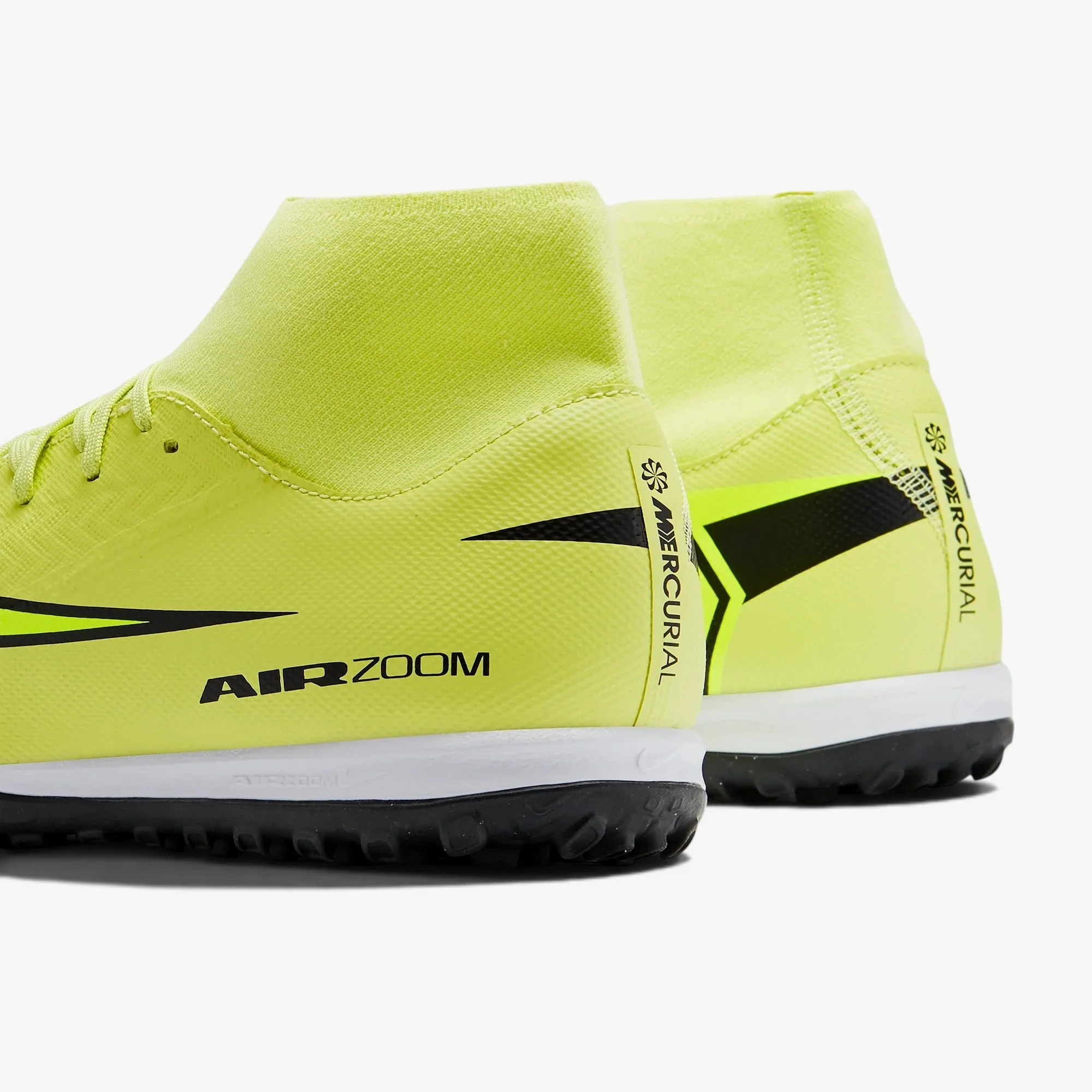 СОРОКОНОЖКИ NIKE AIR ZOOM MERCURIAL SUPERFLY 10 ACADEMY TF FQ8331-300 - Зображення 6