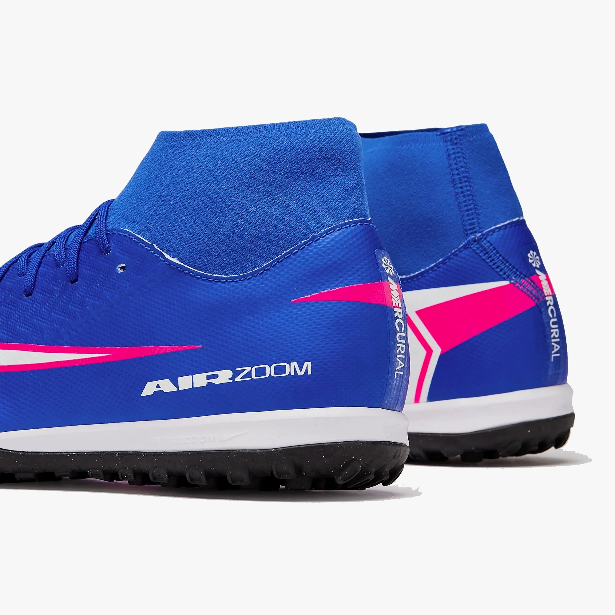 СОРОКОНОЖКИ NIKE AIR ZOOM MERCURIAL SUPERFLY 10 ACADEMY TF FQ8331-446 - Зображення 6