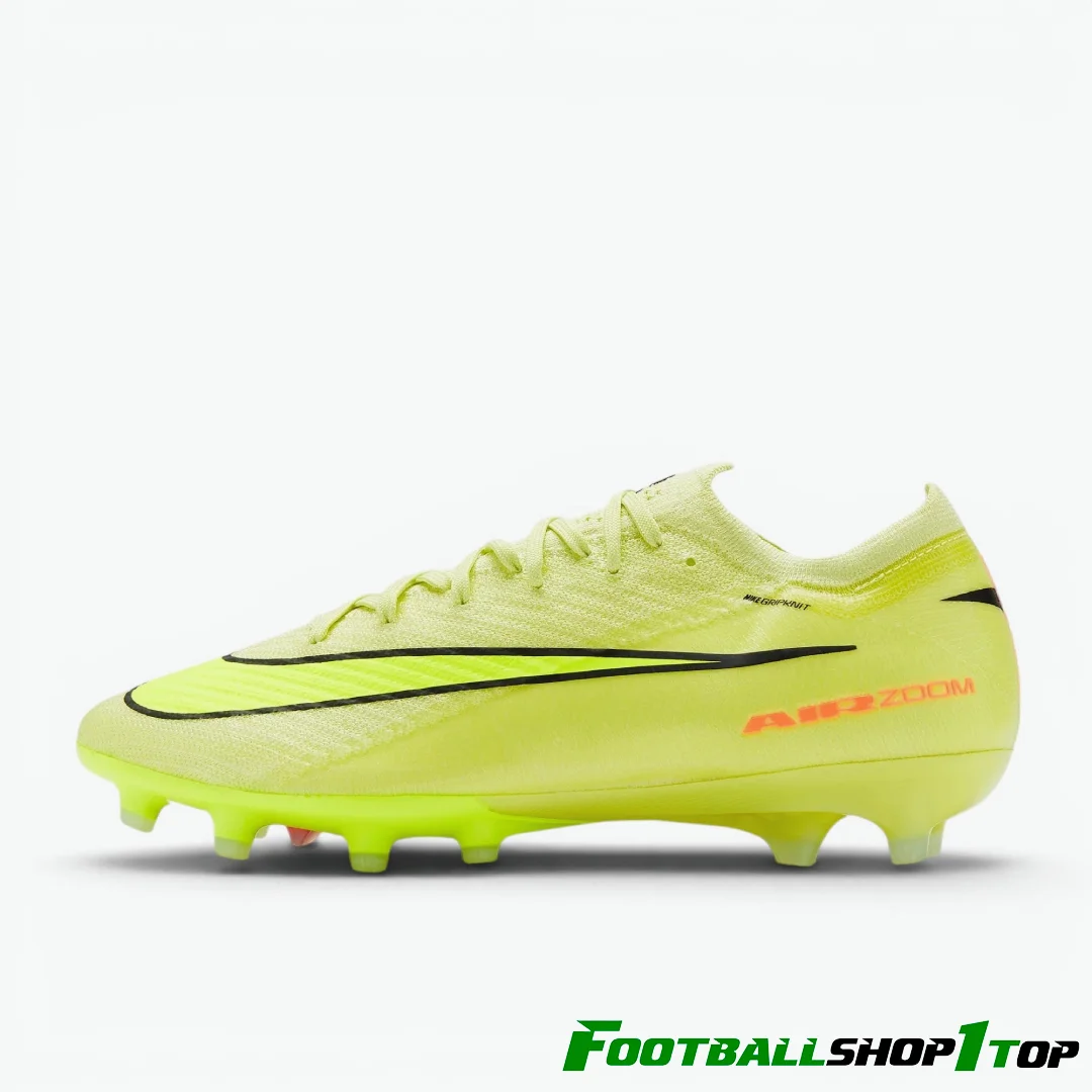 ФУТБОЛЬНІ БУТСИ NIKE AIR ZOOM MERCURIAL VAPOR 16 ELITE AG-PRO FQ8693-300 - Зображення 2