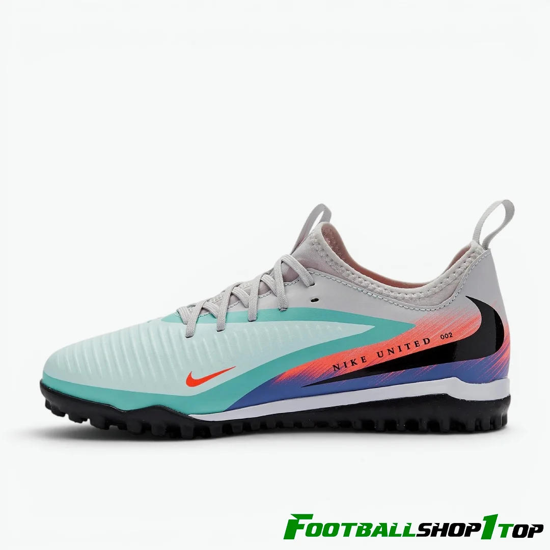 ДИТЯЧІ СОРОКОНОЖКИ NIKE PHANTOM 6 ACADEMY LOW NU2 TF JR HV4290-300 - Зображення 2