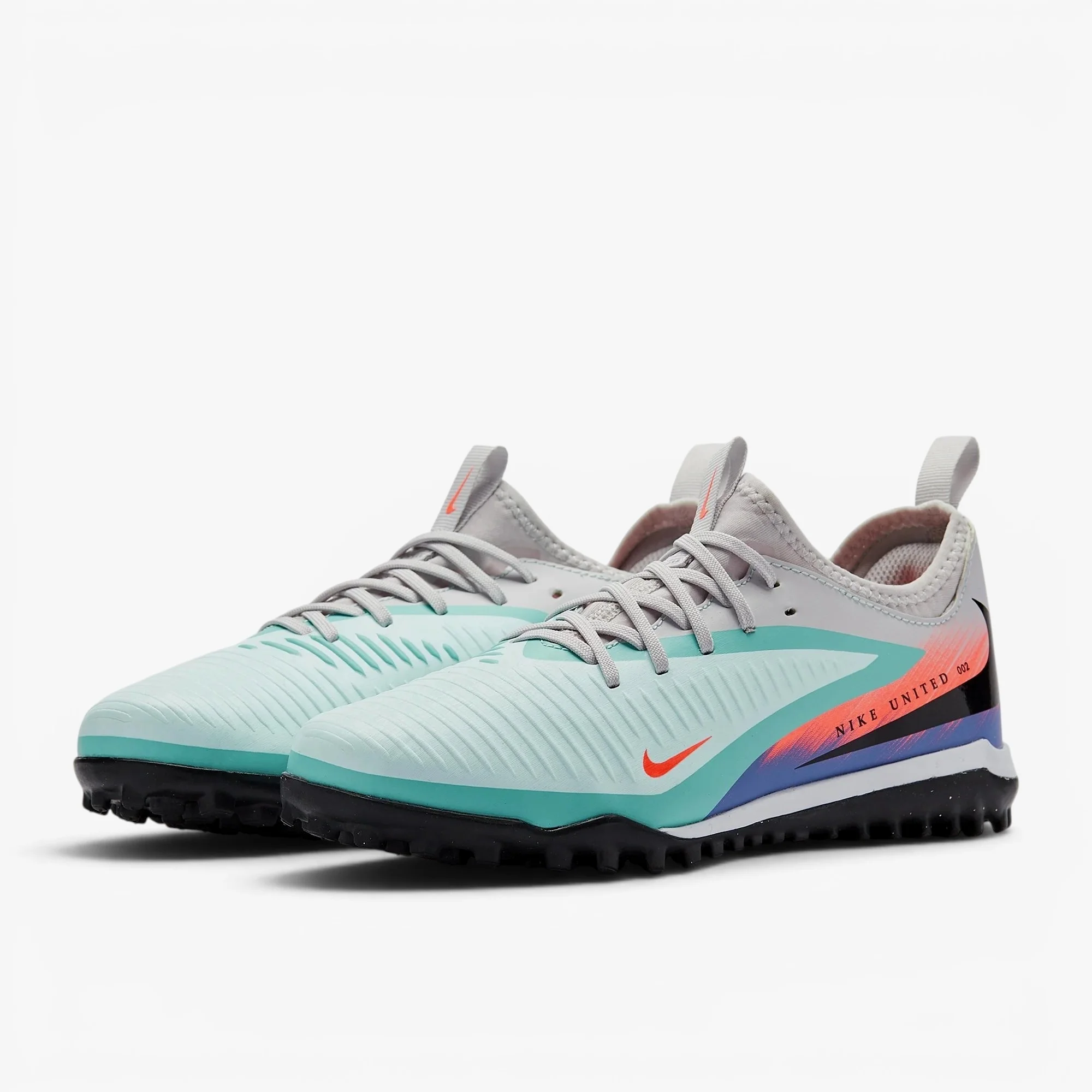 ДИТЯЧІ СОРОКОНОЖКИ NIKE PHANTOM 6 ACADEMY LOW NU2 TF JR HV4290-300 - Зображення 3