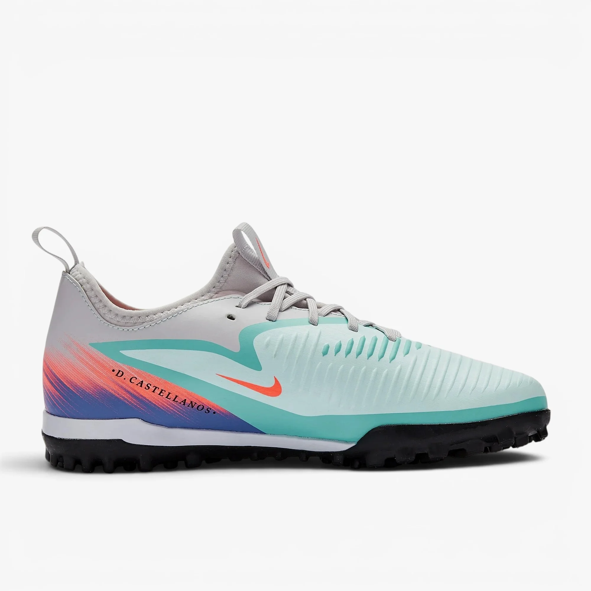ДИТЯЧІ СОРОКОНОЖКИ NIKE PHANTOM 6 ACADEMY LOW NU2 TF JR HV4290-300 - Зображення 4