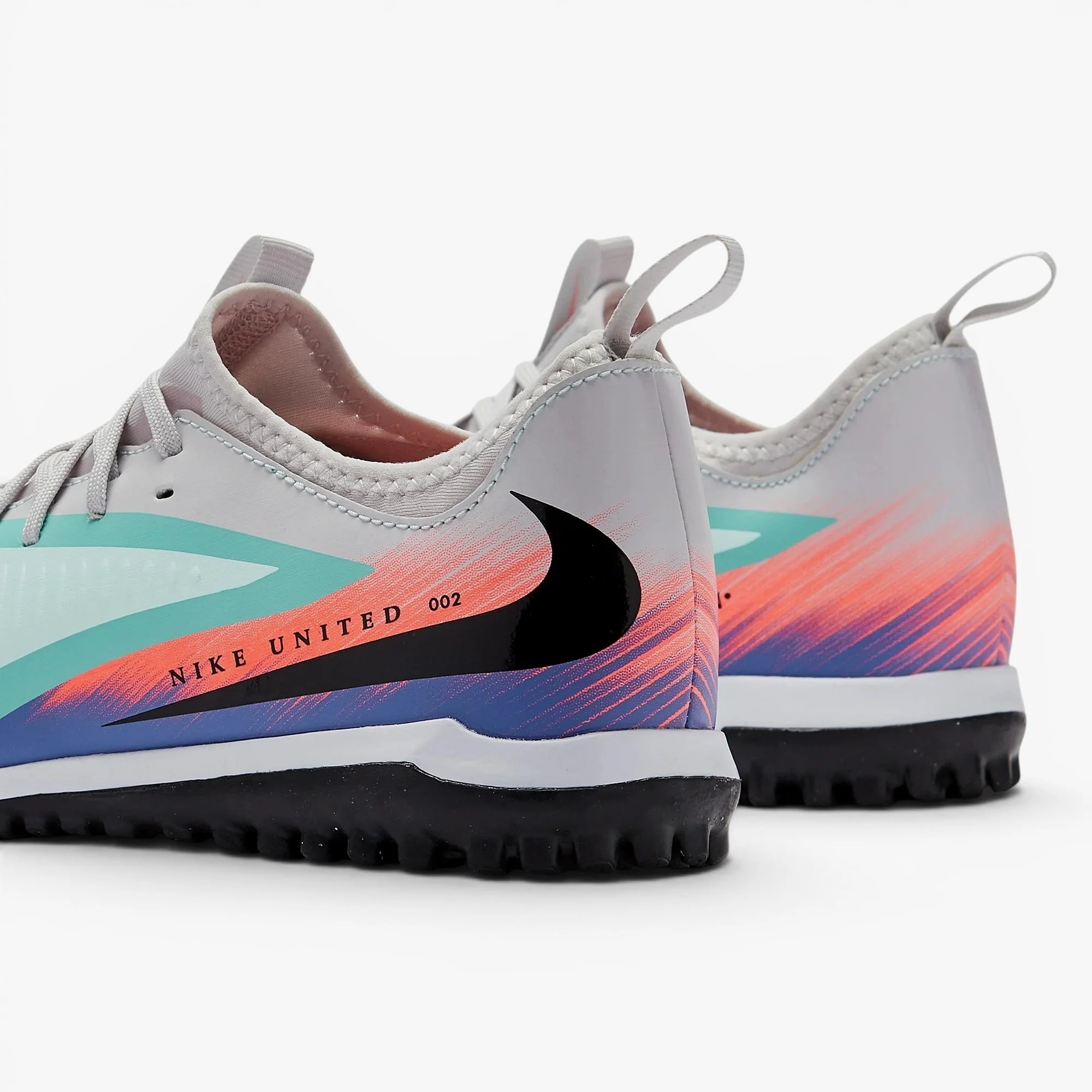 ДИТЯЧІ СОРОКОНОЖКИ NIKE PHANTOM 6 ACADEMY LOW NU2 TF JR HV4290-300 - Зображення 6
