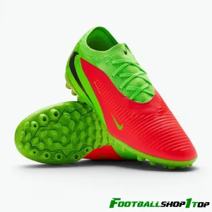 СОРОКОНОЖКИ NIKE PHANTOM REACTX 6 PRO LOW x HAALAND TF IH1788-603