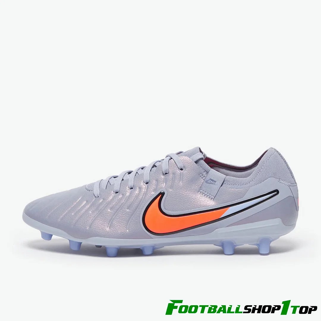 ФУТБОЛЬНІ БУТСИ NIKE TIEMPO LEGEND 10 PRO AG-PRO DV4334-402 - Зображення 2