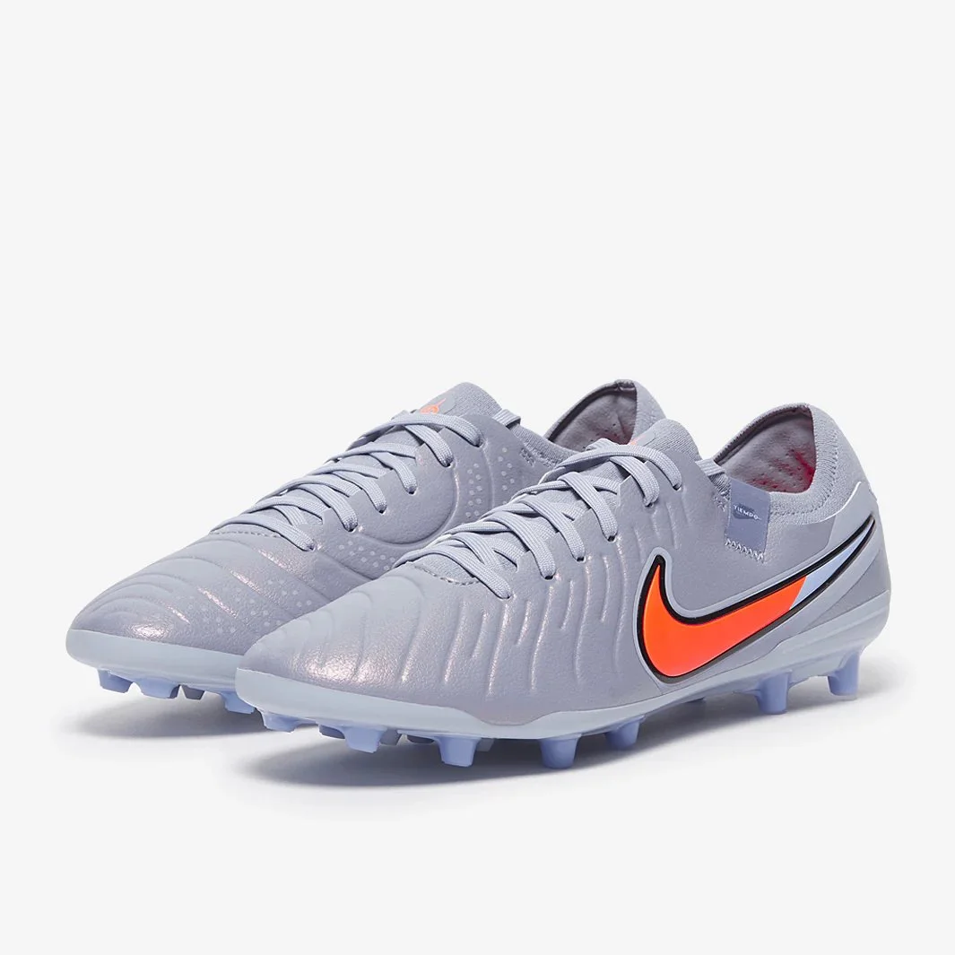 ФУТБОЛЬНІ БУТСИ NIKE TIEMPO LEGEND 10 PRO AG-PRO DV4334-402 - Зображення 3