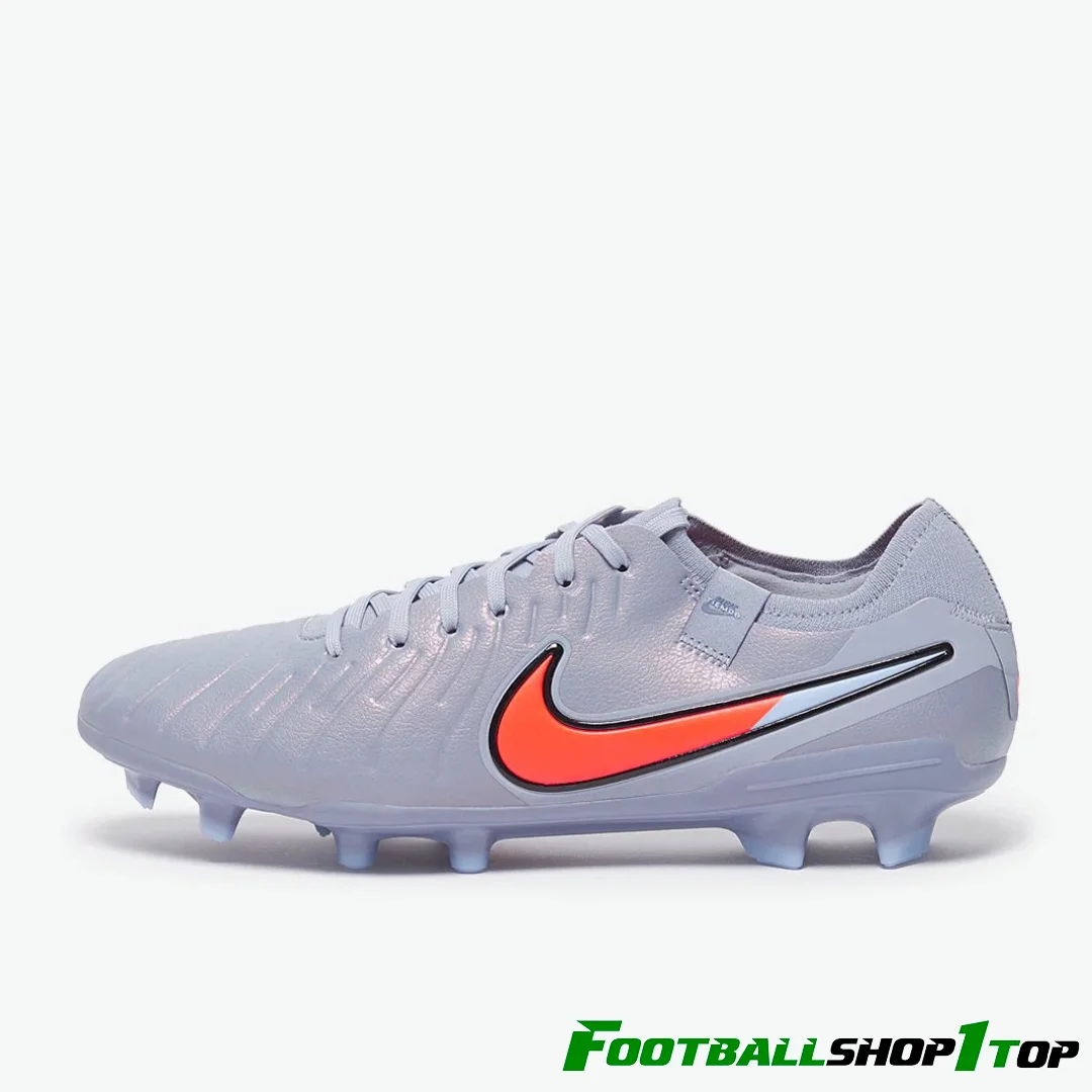ФУТБОЛЬНІ БУТСИ NIKE TIEMPO LEGEND 10 PRO FG DV4333-402 - Зображення 2