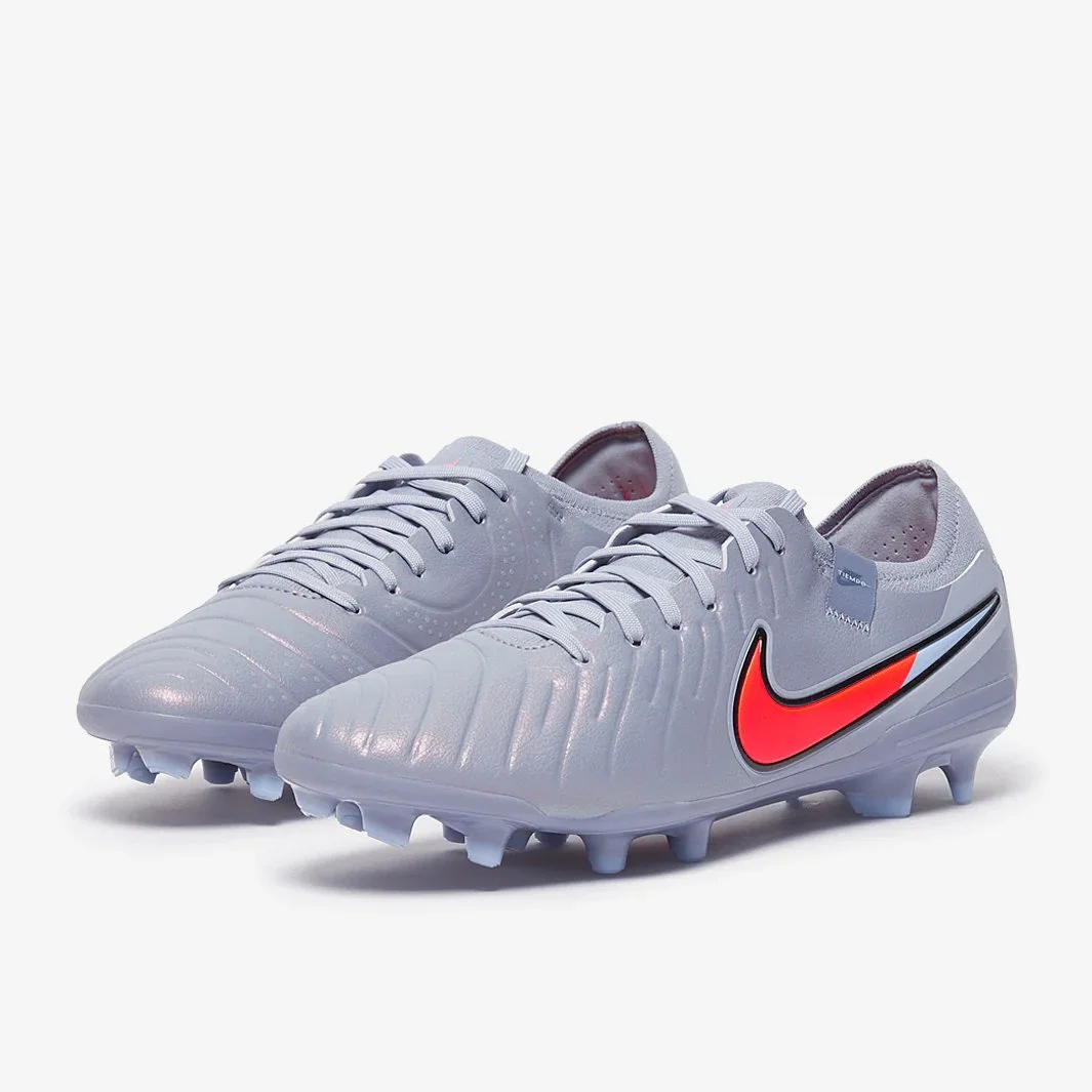 ФУТБОЛЬНІ БУТСИ NIKE TIEMPO LEGEND 10 PRO FG DV4333-402 - Зображення 3