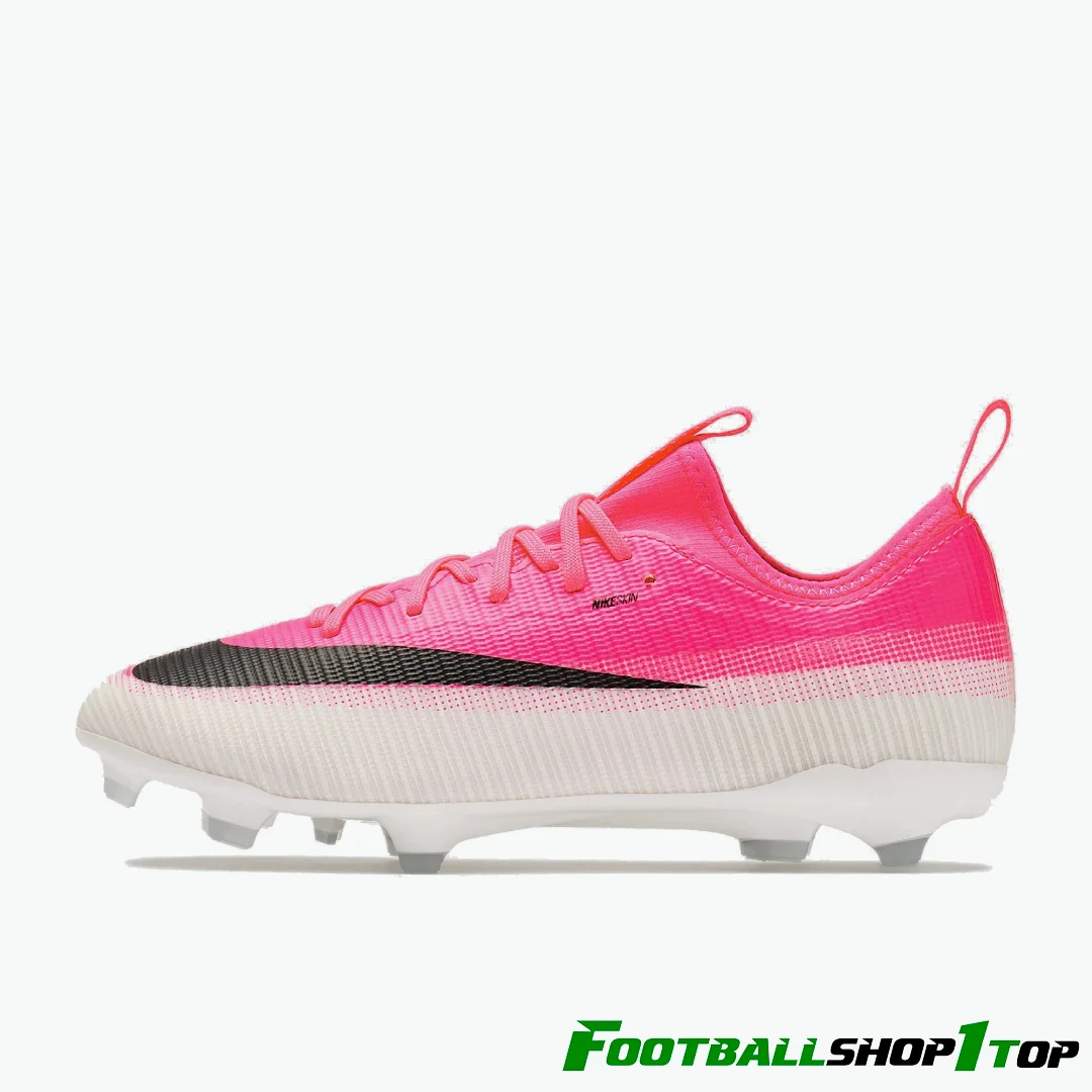 ДИТЯЧІ ФУТБОЛЬНІ БУТСИ NIKE ZOOM MERCURIAL VAPOR 17 ACADEMY FG/MG IO8239-900 - Зображення 2
