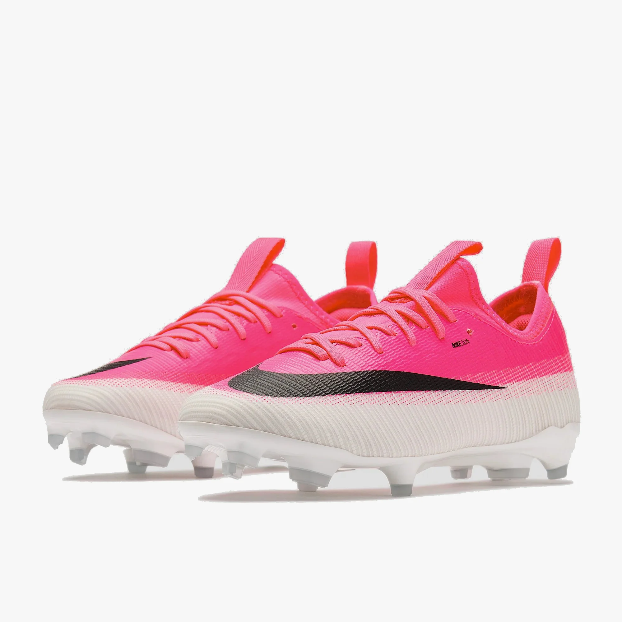 ДИТЯЧІ ФУТБОЛЬНІ БУТСИ NIKE ZOOM MERCURIAL VAPOR 17 ACADEMY FG/MG IO8239-900 - Зображення 3