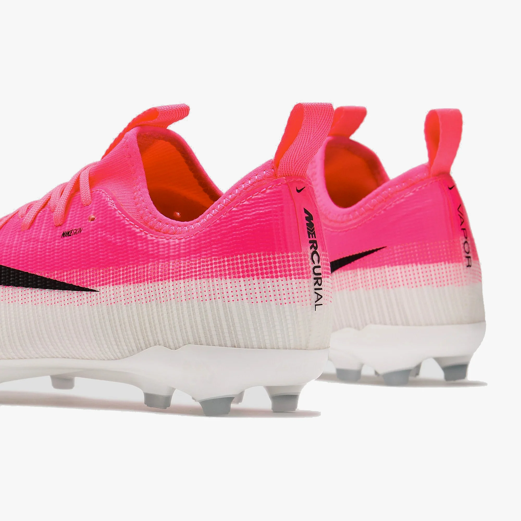 ДИТЯЧІ ФУТБОЛЬНІ БУТСИ NIKE ZOOM MERCURIAL VAPOR 17 ACADEMY FG/MG IO8239-900 - Зображення 6
