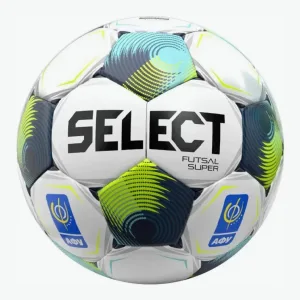 ФУТЗАЛЬНИЙ М'ЯЧ SELECT FUTSAL SUPER TB V26 361347-015