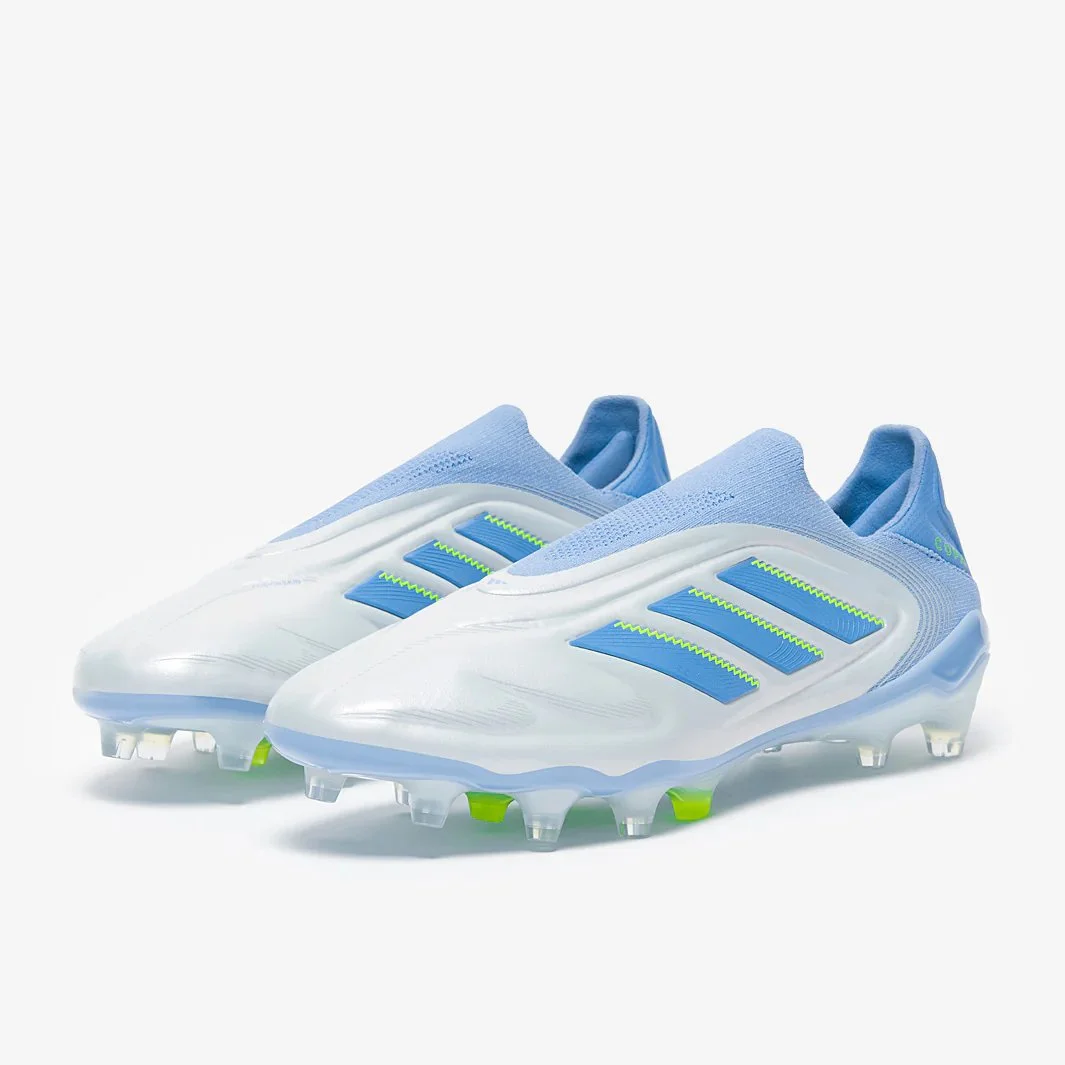 ФУТБОЛЬНІ БУТСИ ADIDAS COPA PURE 3 ELITE LL LEATHER FG IH0075 - Зображення 3