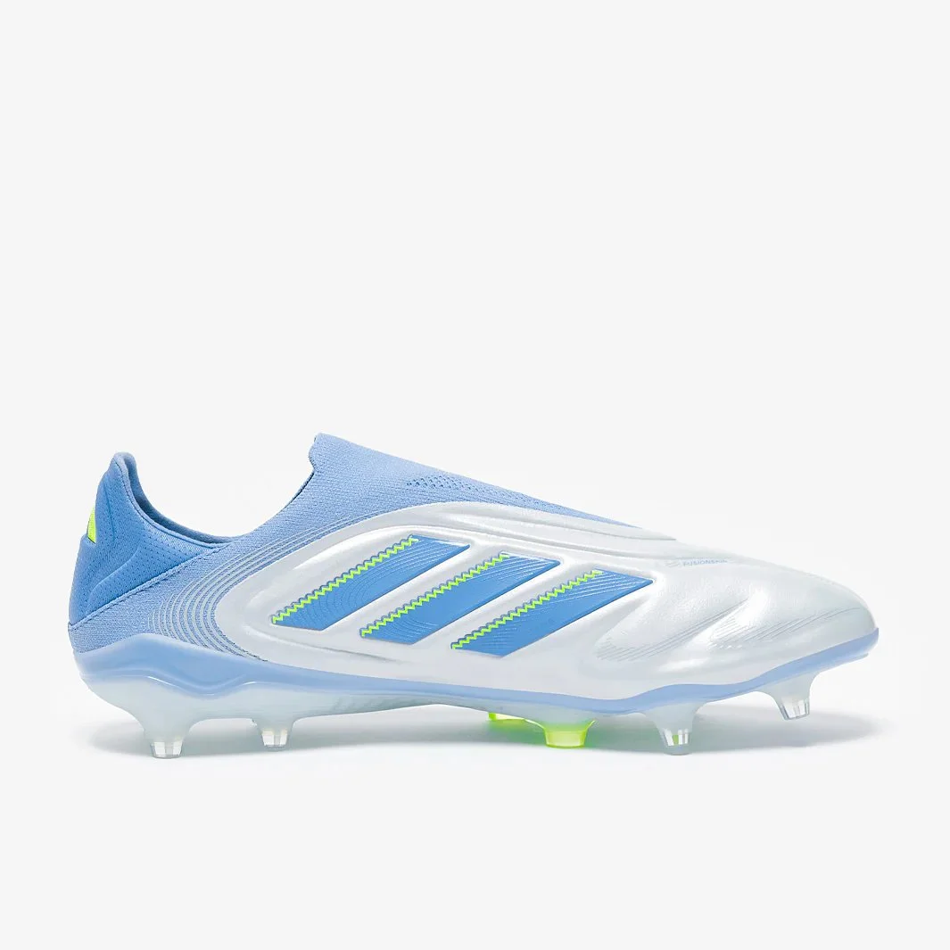 ФУТБОЛЬНІ БУТСИ ADIDAS COPA PURE 3 ELITE LL LEATHER FG IH0075 - Зображення 4