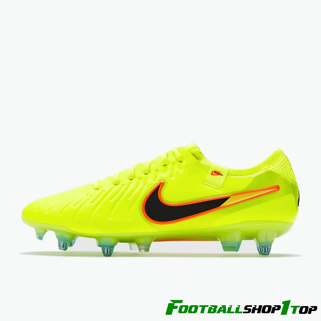 ФУТБОЛЬНІ БУТСИ NIKE TIEMPO LEGEND 10 ELITE SG-PRO AC DV4329-701 - Зображення 2