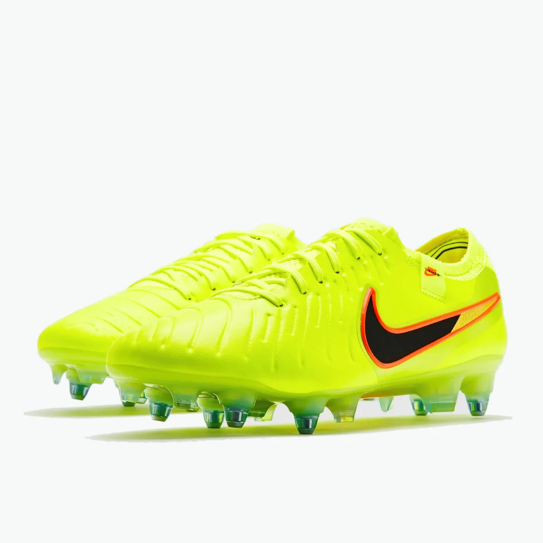 ФУТБОЛЬНІ БУТСИ NIKE TIEMPO LEGEND 10 ELITE SG-PRO AC DV4329-701 - Зображення 3