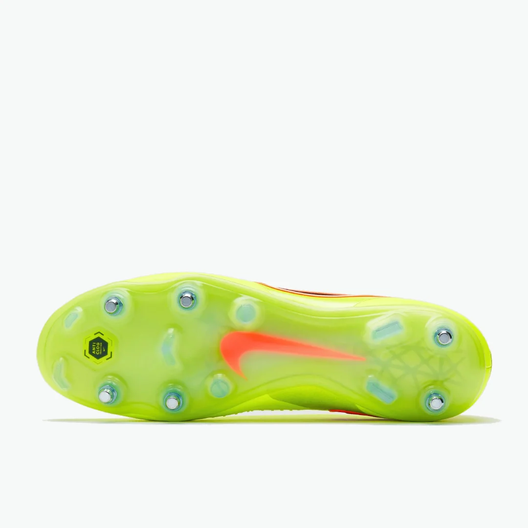 ФУТБОЛЬНІ БУТСИ NIKE TIEMPO LEGEND 10 ELITE SG-PRO AC DV4329-701 - Зображення 5
